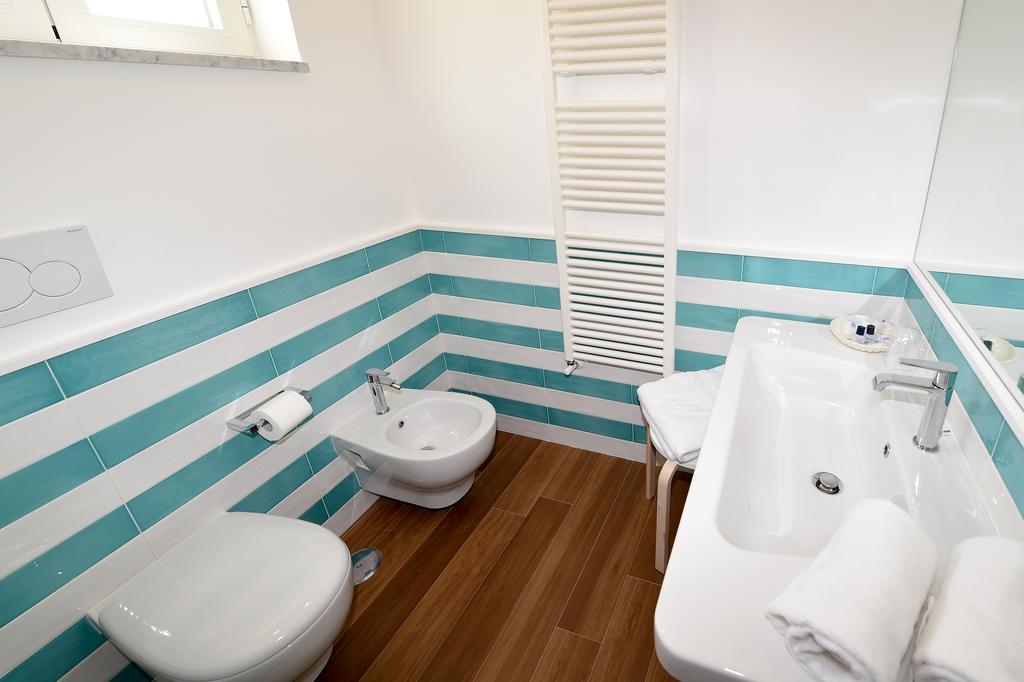 Отель Casa Pantone Сорренто Экстерьер фото