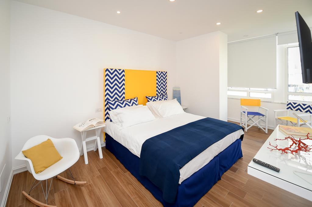 Отель Casa Pantone Сорренто Экстерьер фото
